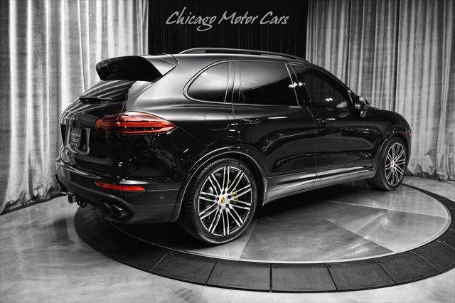 used 2016 Porsche Cayenne car, priced at $29,800