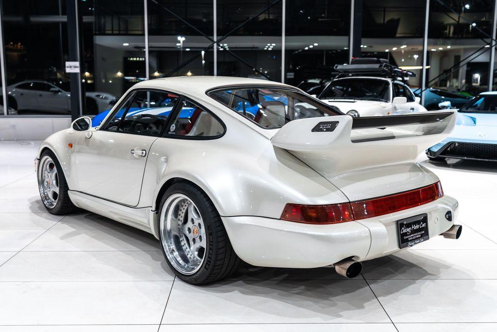 used 1993 Porsche 911 car