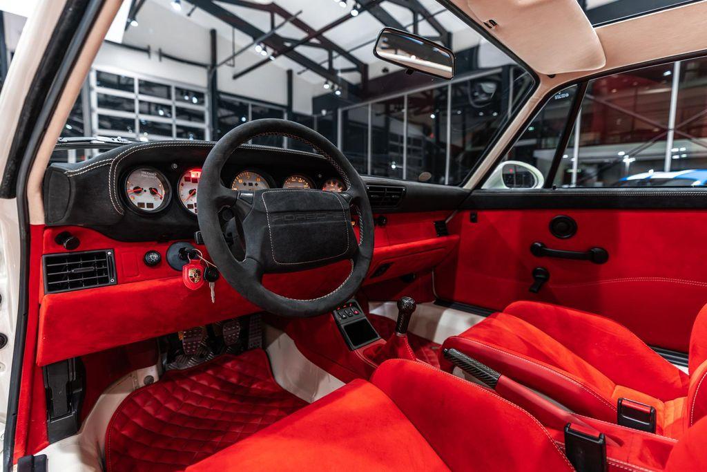 used 1993 Porsche 911 car