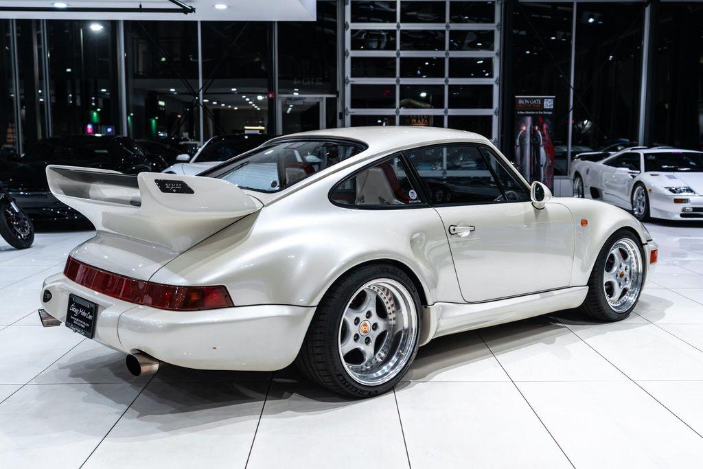 used 1993 Porsche 911 car