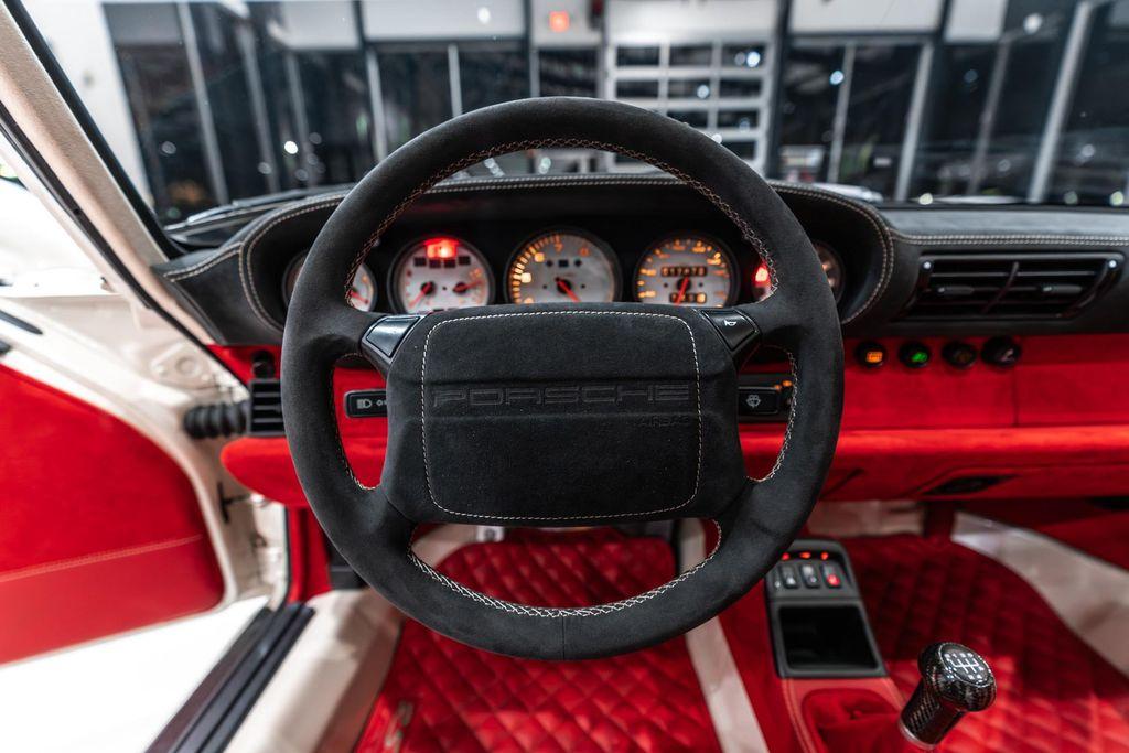 used 1993 Porsche 911 car