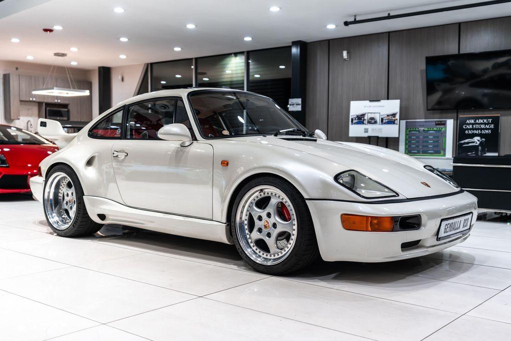 used 1993 Porsche 911 car