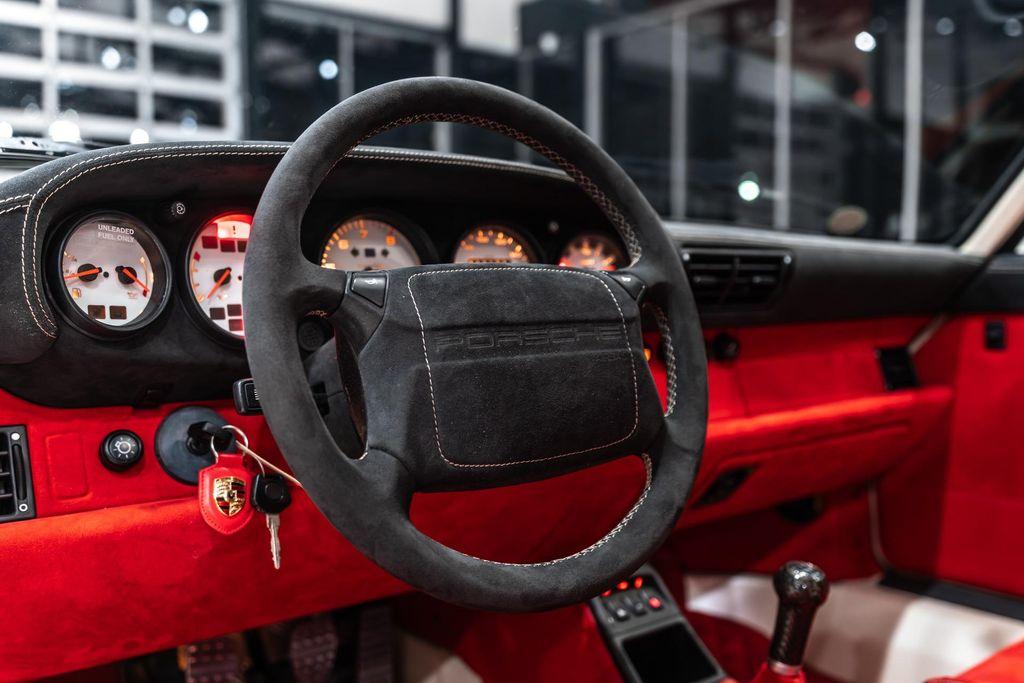 used 1993 Porsche 911 car