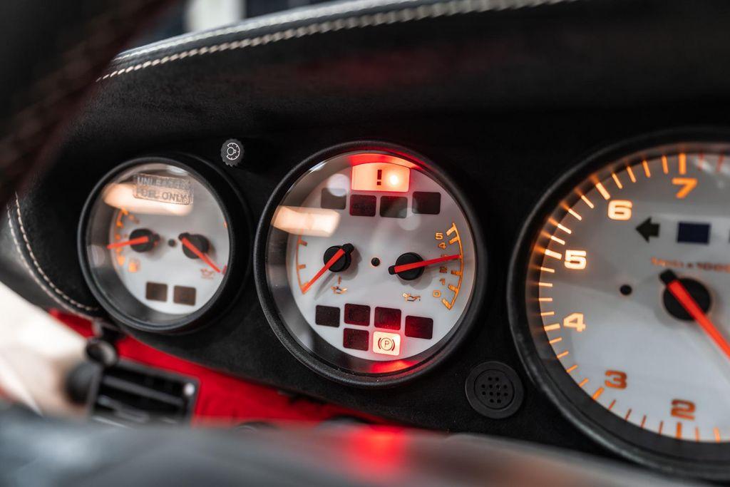 used 1993 Porsche 911 car