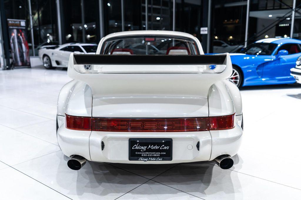 used 1993 Porsche 911 car