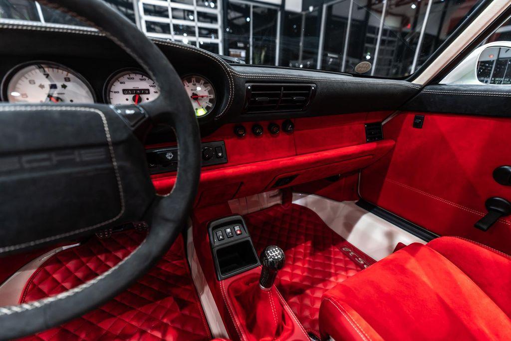 used 1993 Porsche 911 car