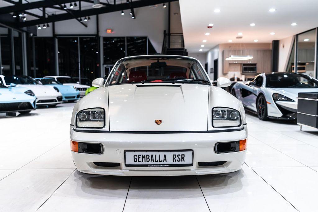 used 1993 Porsche 911 car