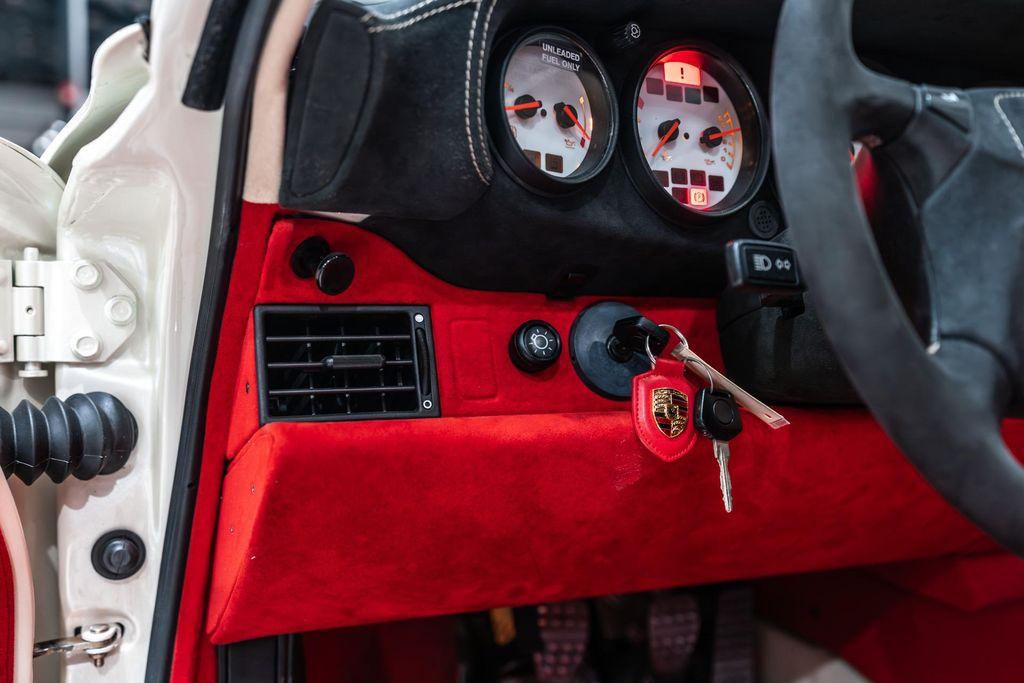used 1993 Porsche 911 car
