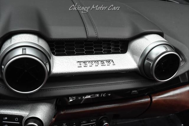 used 2022 Ferrari 812 GTS car, priced at $629,800