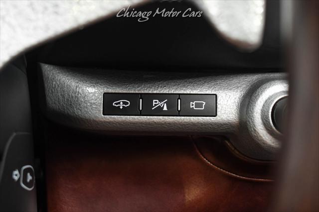 used 2022 Ferrari 812 GTS car, priced at $629,800