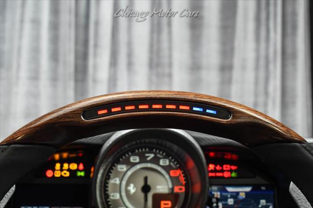 used 2022 Ferrari 812 GTS car, priced at $629,800
