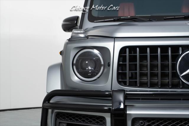 used 2020 Mercedes-Benz AMG G 63 car, priced at $159,800