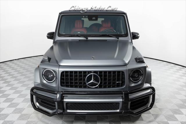 used 2020 Mercedes-Benz AMG G 63 car, priced at $159,800