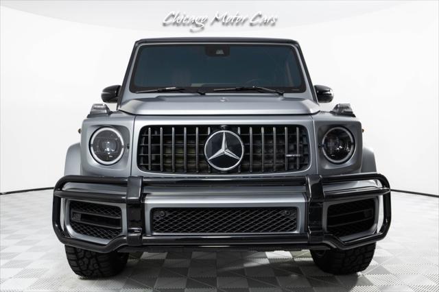 used 2020 Mercedes-Benz AMG G 63 car, priced at $159,800