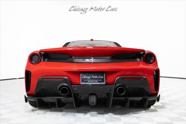 used 2020 Ferrari 488 Pista car, priced at $589,800