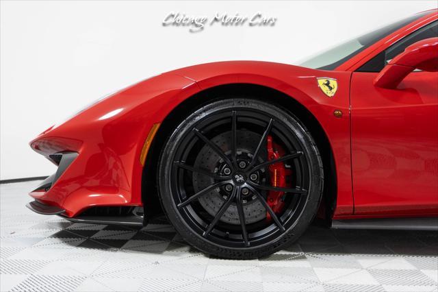 used 2020 Ferrari 488 Pista car, priced at $589,800