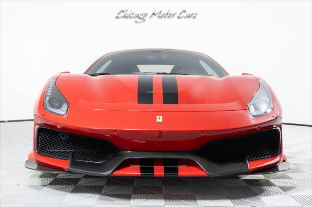 used 2020 Ferrari 488 Pista car, priced at $589,800