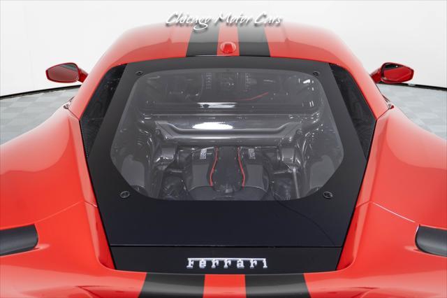 used 2020 Ferrari 488 Pista car, priced at $589,800