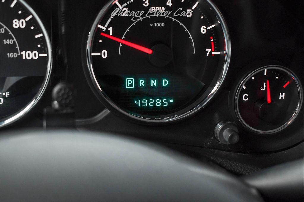 used 2016 Jeep Wrangler Unlimited car, priced at $28,800