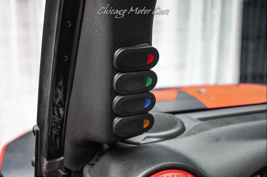 used 2016 Jeep Wrangler Unlimited car, priced at $28,800