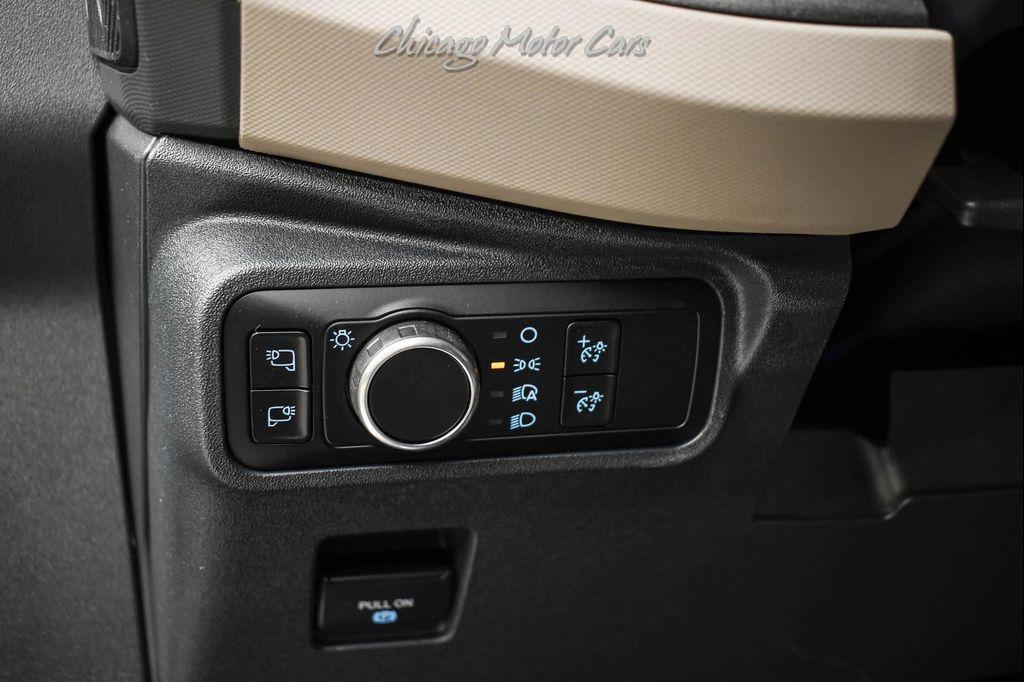 used 2024 Ford Bronco car, priced at $53,800
