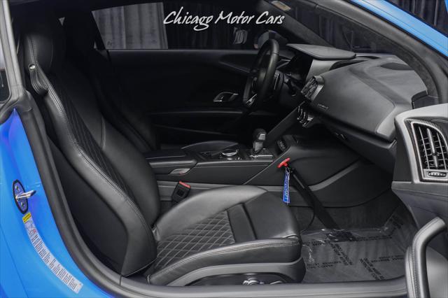 used 2017 Audi R8 car