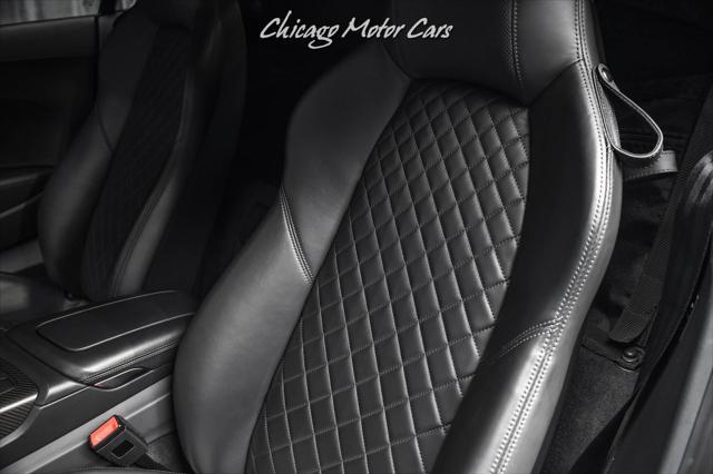 used 2017 Audi R8 car