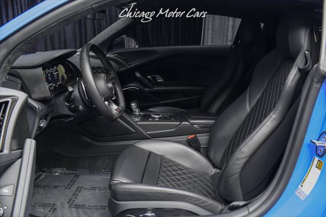 used 2017 Audi R8 car