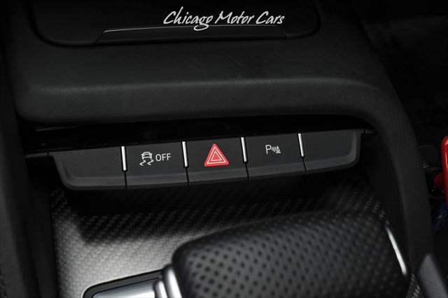 used 2017 Audi R8 car