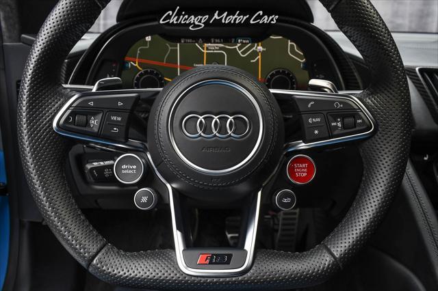 used 2017 Audi R8 car