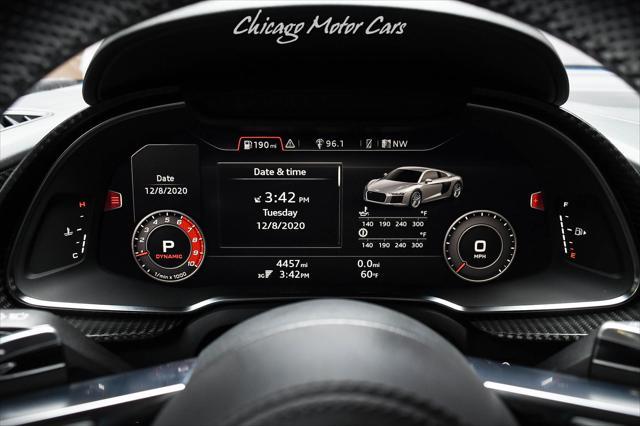 used 2017 Audi R8 car