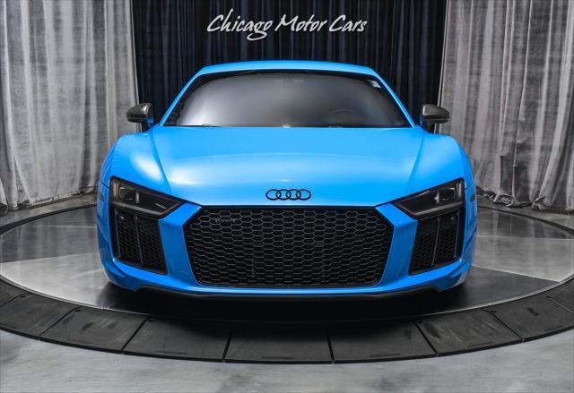 used 2017 Audi R8 car