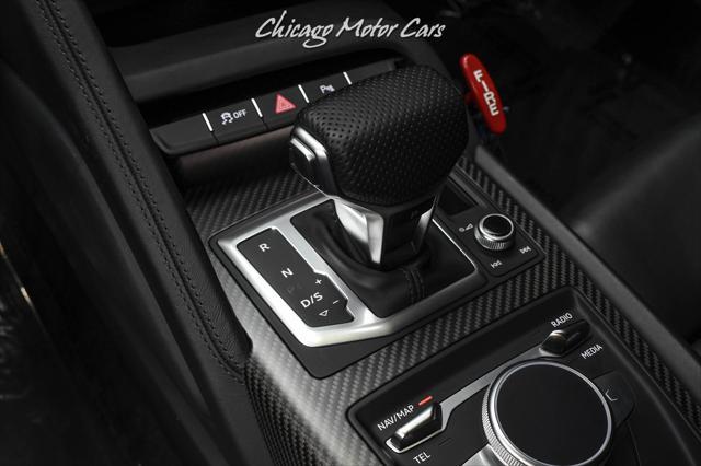 used 2017 Audi R8 car