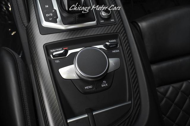 used 2017 Audi R8 car