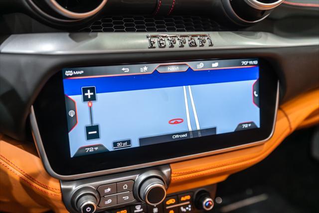used 2019 Ferrari Portofino car, priced at $189,800