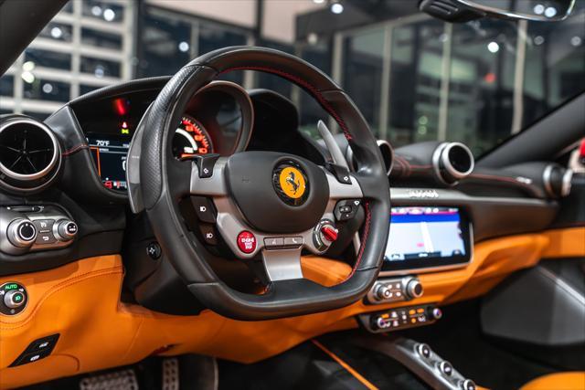 used 2019 Ferrari Portofino car, priced at $189,800
