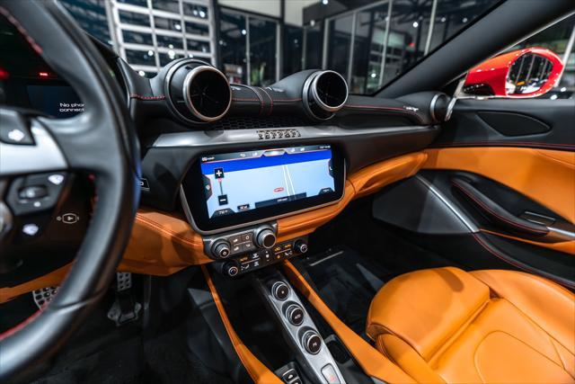 used 2019 Ferrari Portofino car, priced at $189,800