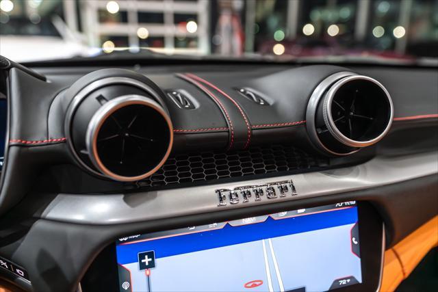 used 2019 Ferrari Portofino car, priced at $189,800