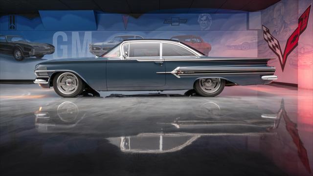 used 1960 Chevrolet Impala car, priced at $299,800