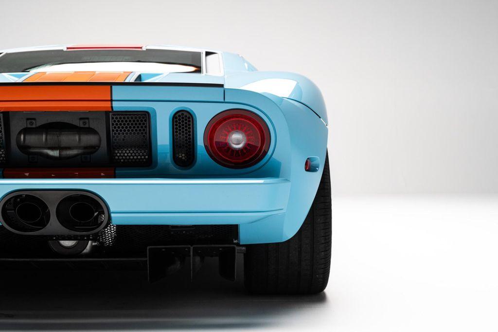 used 2006 Ford GT car, priced at $799,800