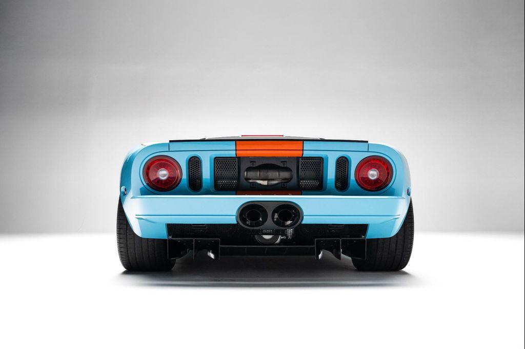 used 2006 Ford GT car, priced at $799,800