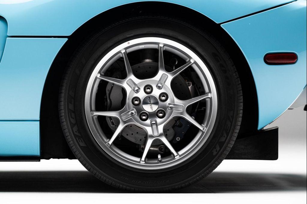 used 2006 Ford GT car, priced at $799,800