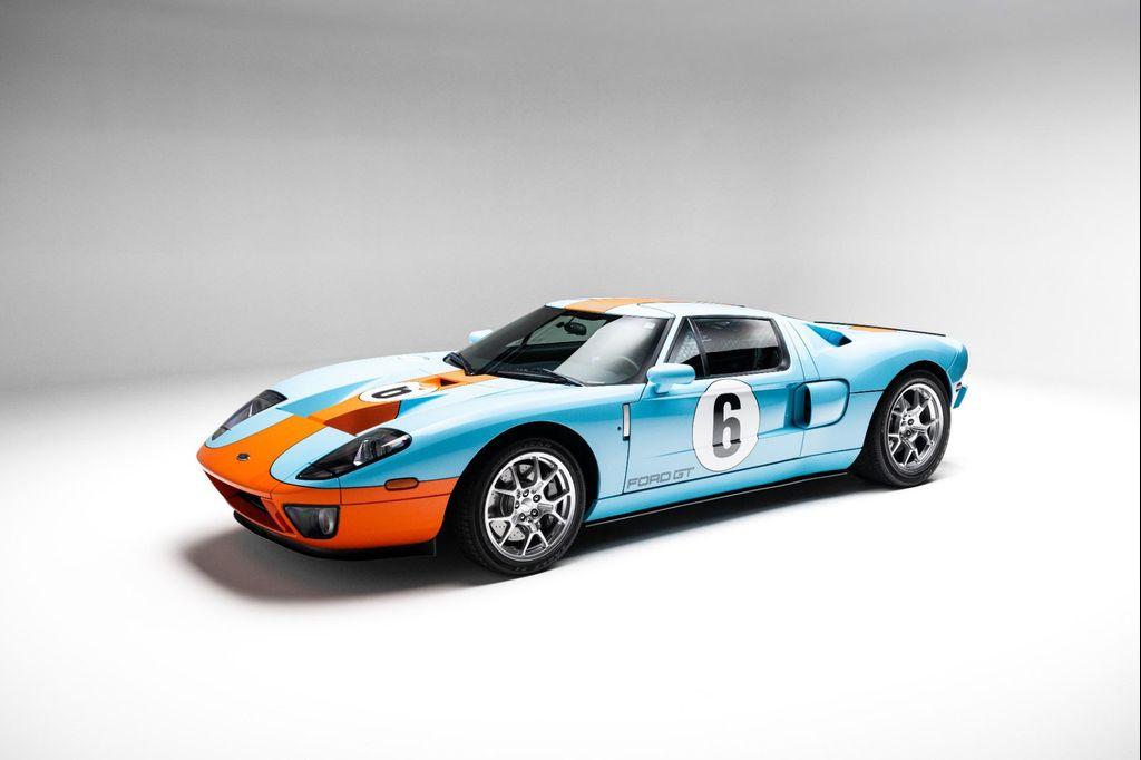 used 2006 Ford GT car, priced at $799,800