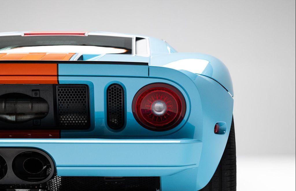 used 2006 Ford GT car, priced at $799,800