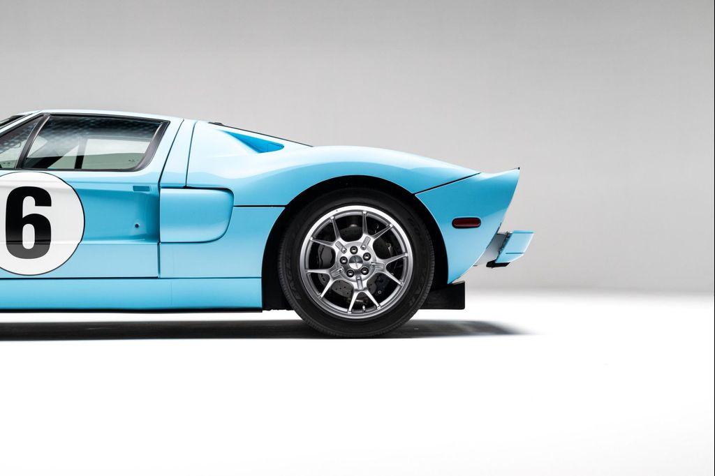 used 2006 Ford GT car, priced at $799,800