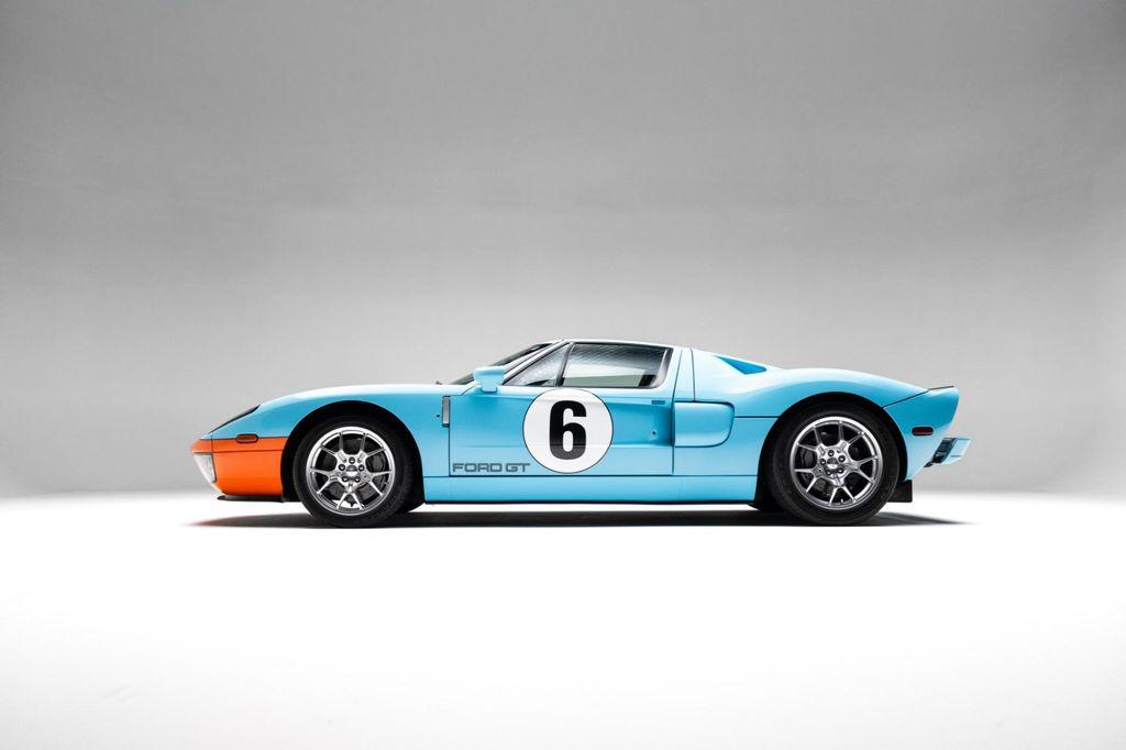used 2006 Ford GT car, priced at $799,800