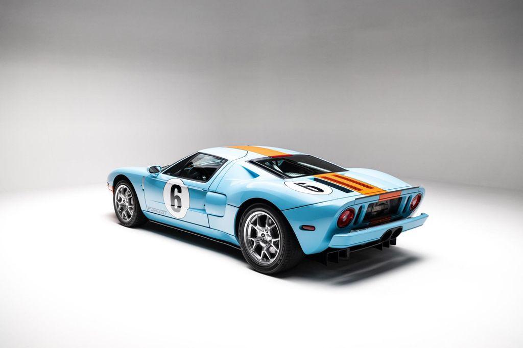 used 2006 Ford GT car, priced at $799,800