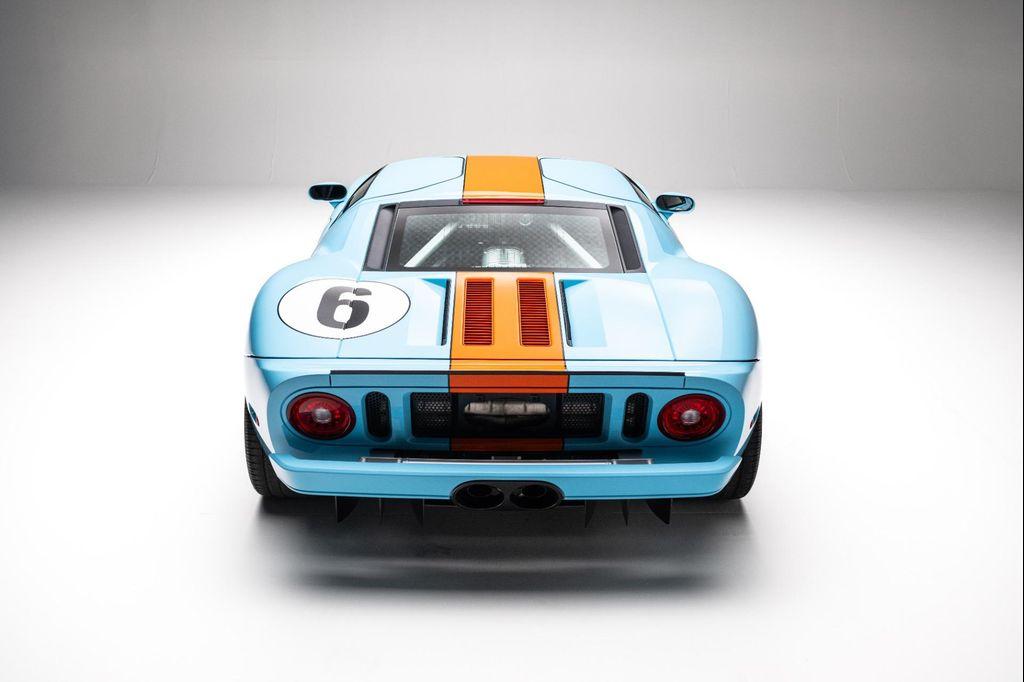 used 2006 Ford GT car, priced at $799,800