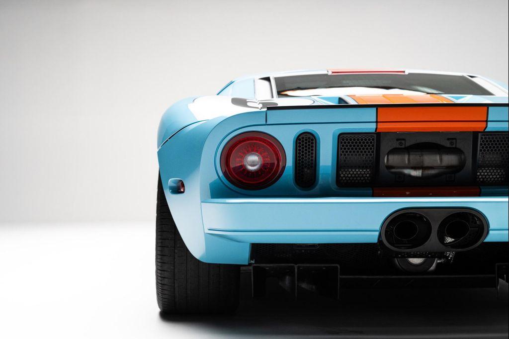 used 2006 Ford GT car, priced at $799,800