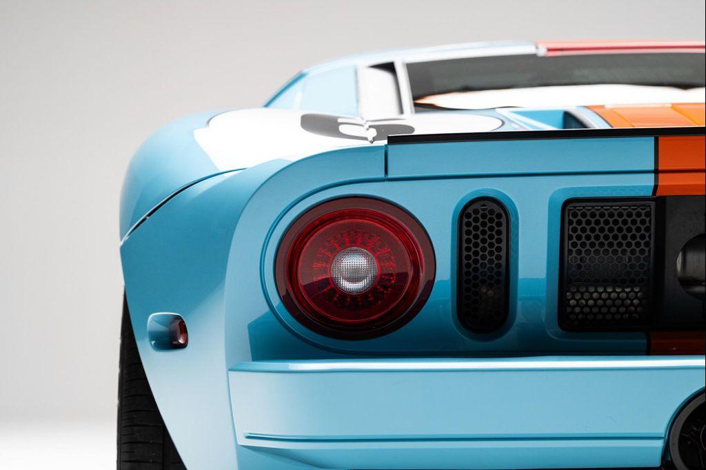 used 2006 Ford GT car, priced at $799,800